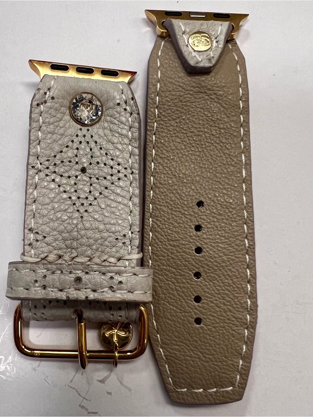 LV Cloudy  Mahina Spark*l band for Apple Watch - Picture 3 of 4